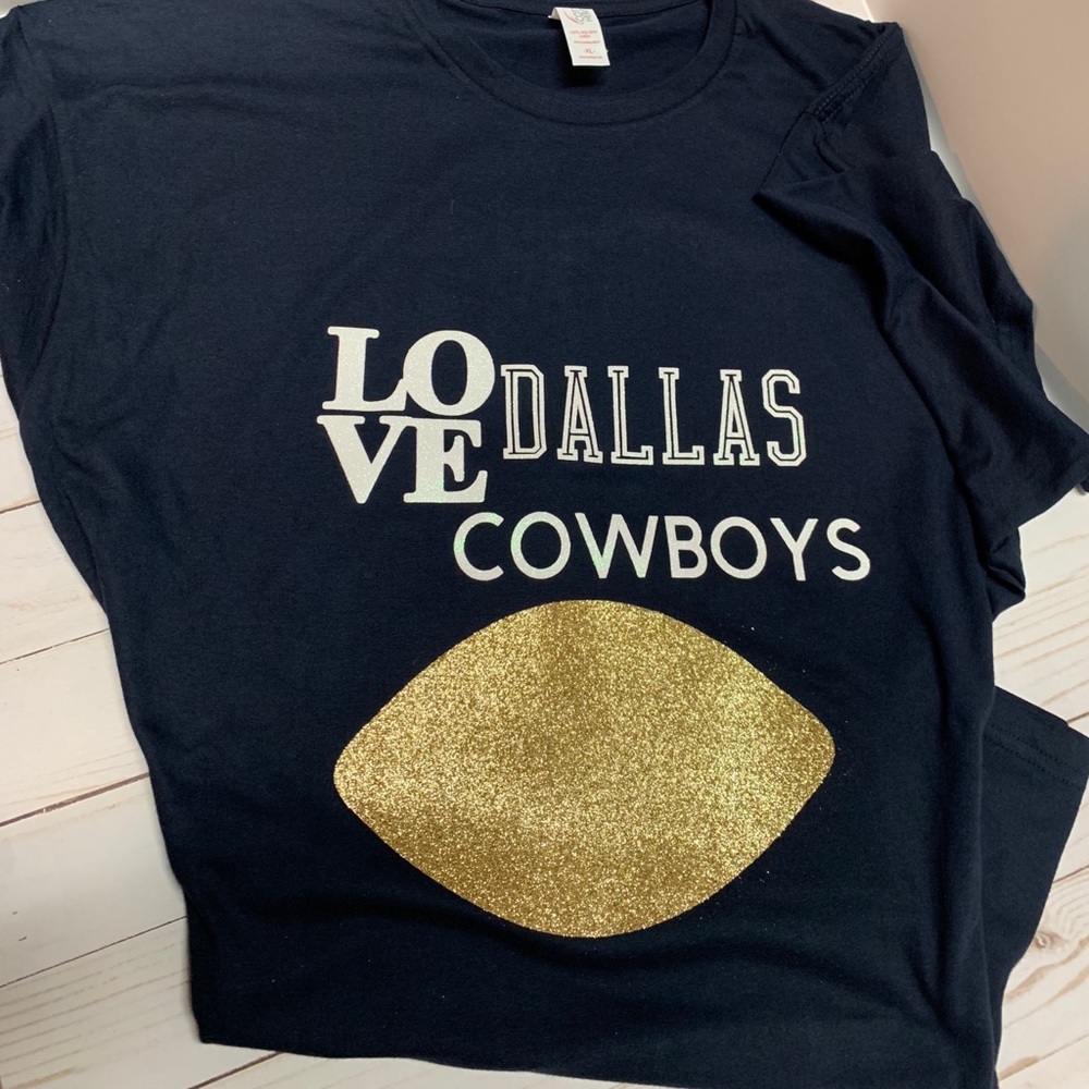 Cowboys T shirt